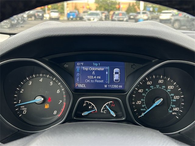 2014 Ford Focus SE photo 11