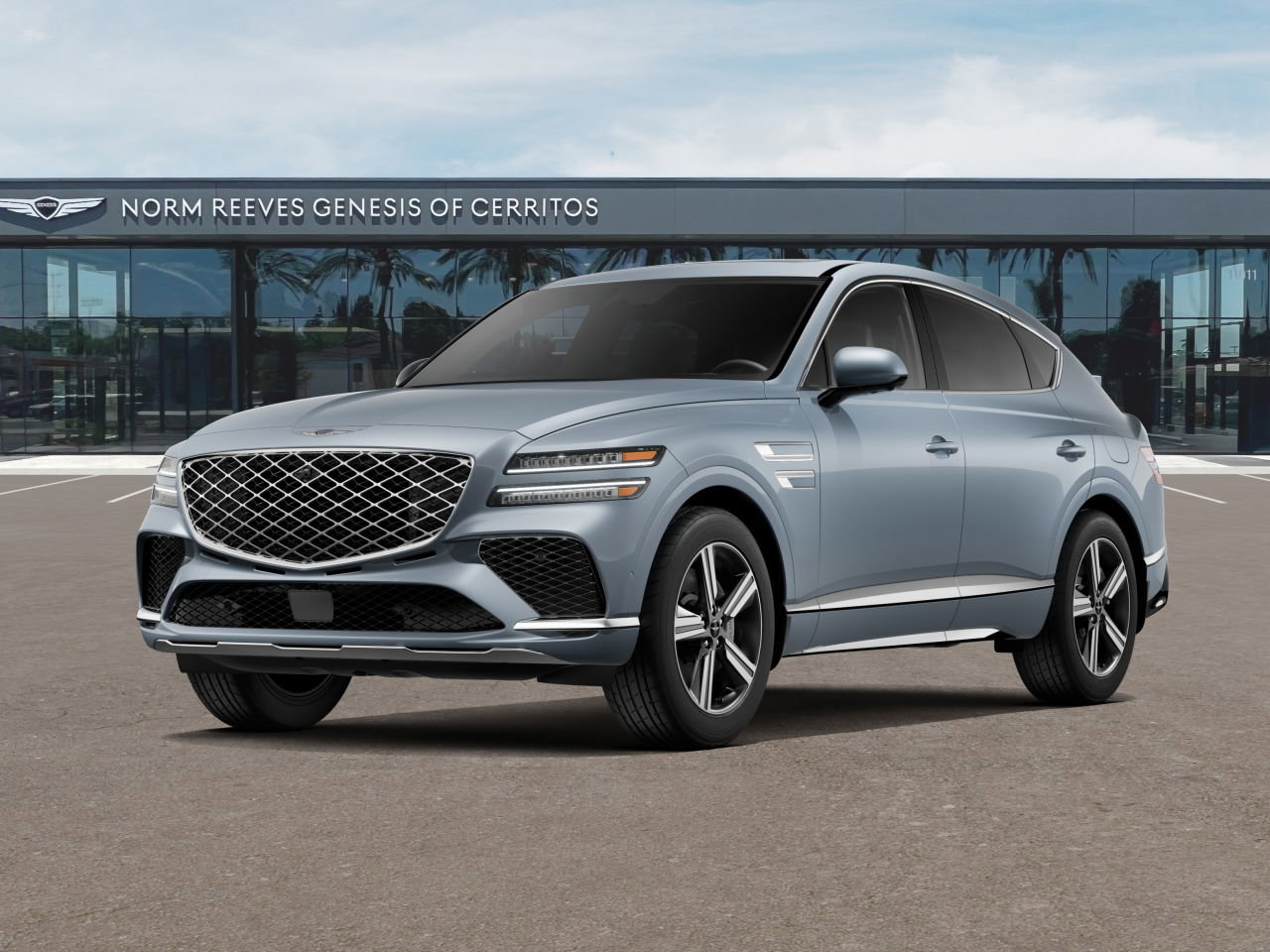 2026 GENESIS GV80 Coupe Base's photo