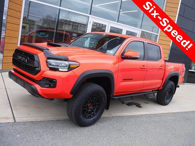 2023 Toyota Tacoma TRD Pro's photo
