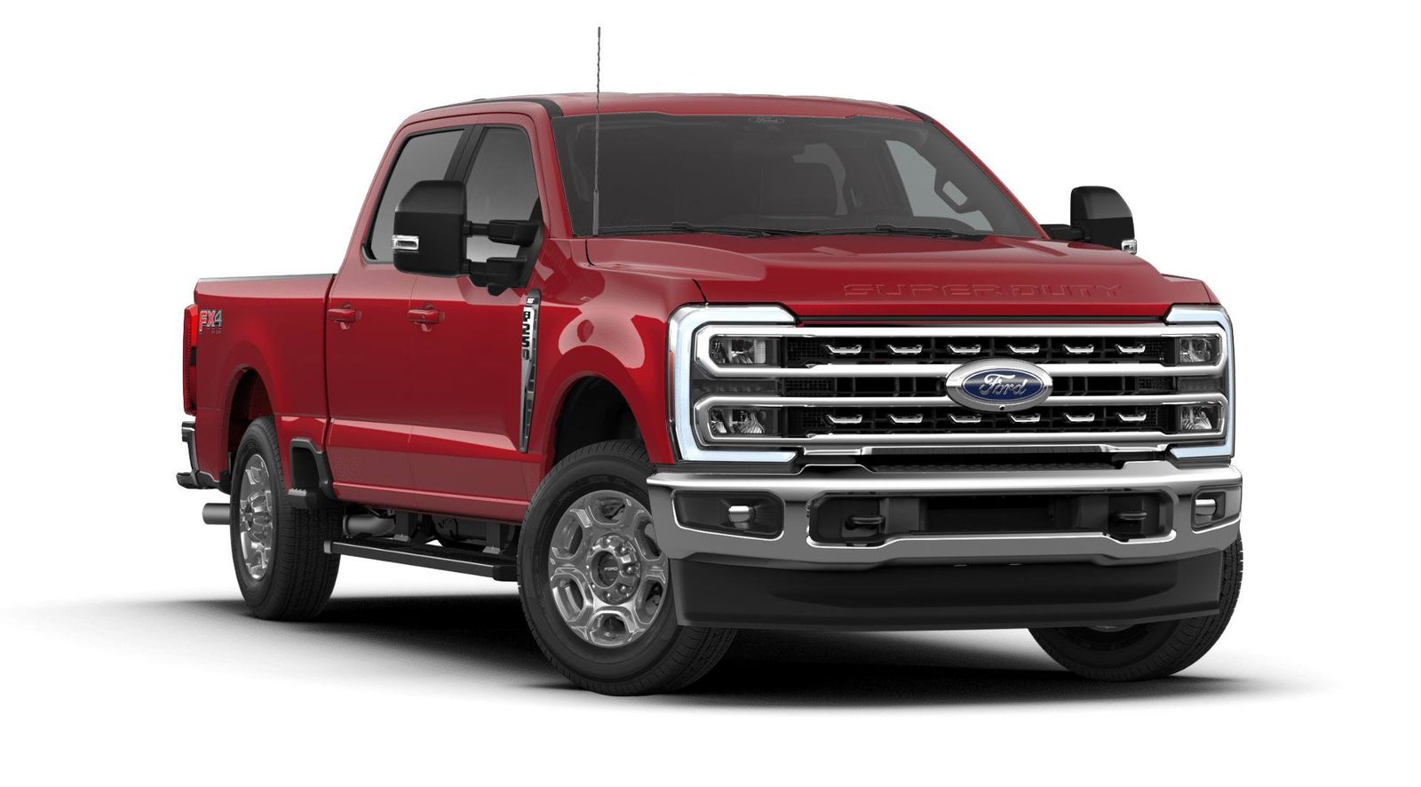 2026 Ford F-250 photo 4