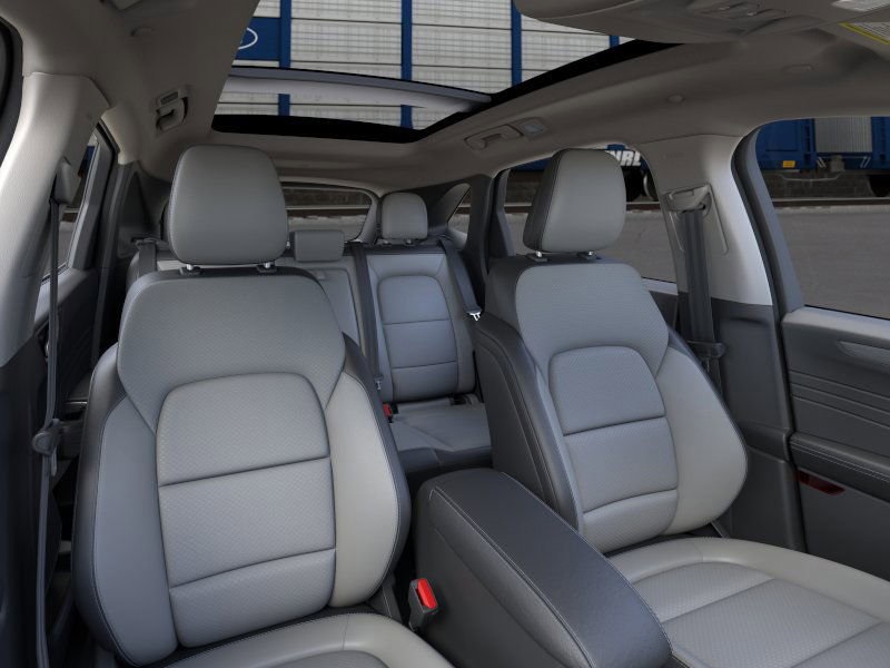 2025 Ford Escape Plug-In Hybrid photo 9