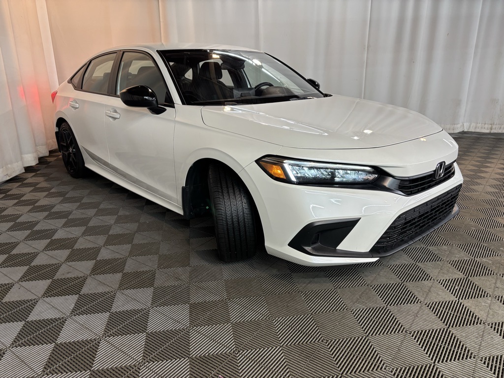 2023 Honda Civic Sport photo 3