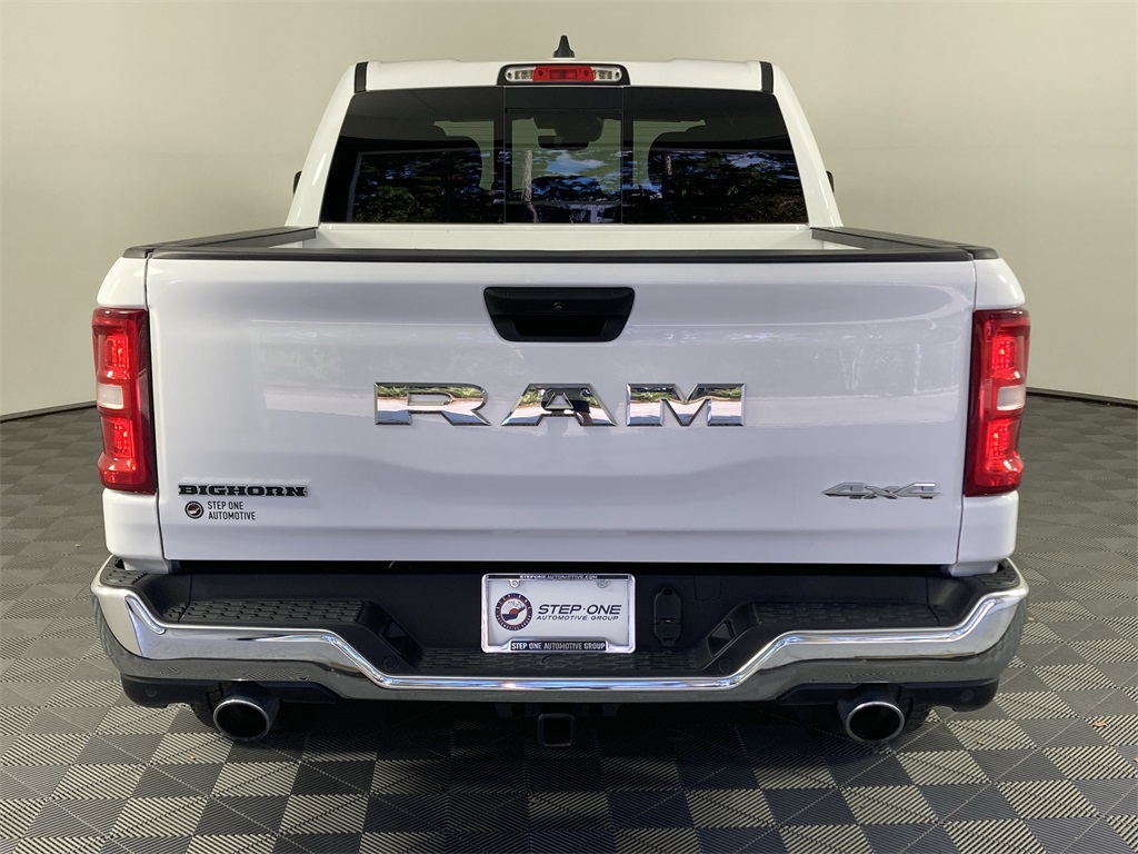 2025 Ram 1500 Big Horn Lone Star photo 4