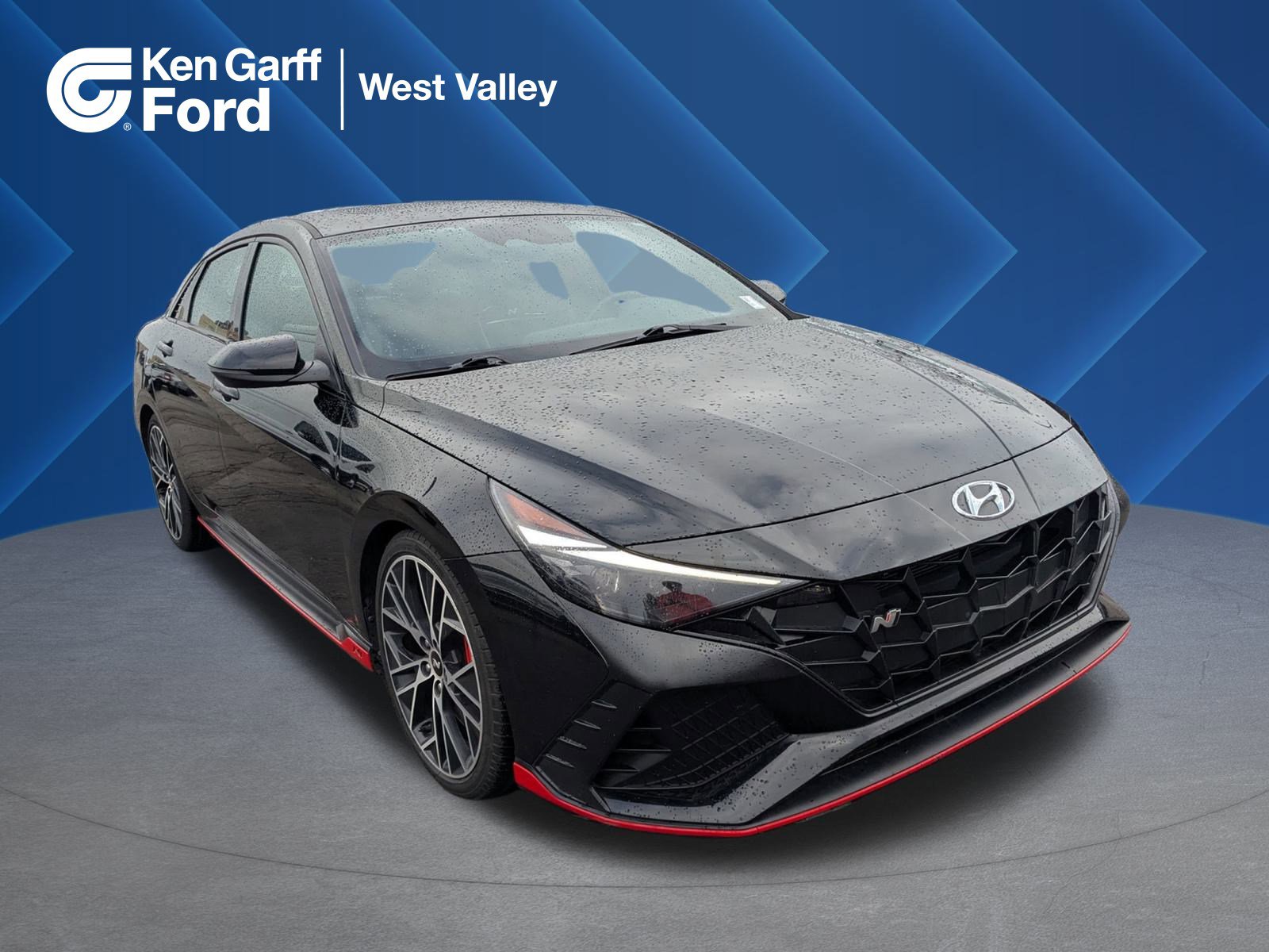 2023 Hyundai Elantra N's photo