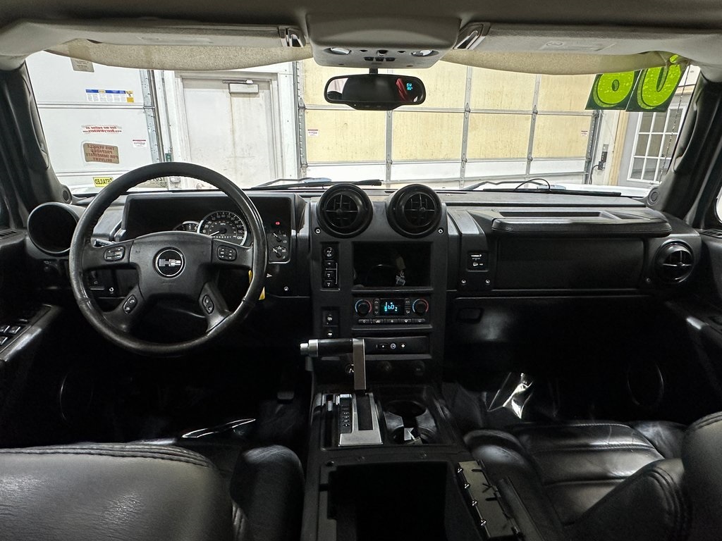 2006 Hummer H2 Base photo 17