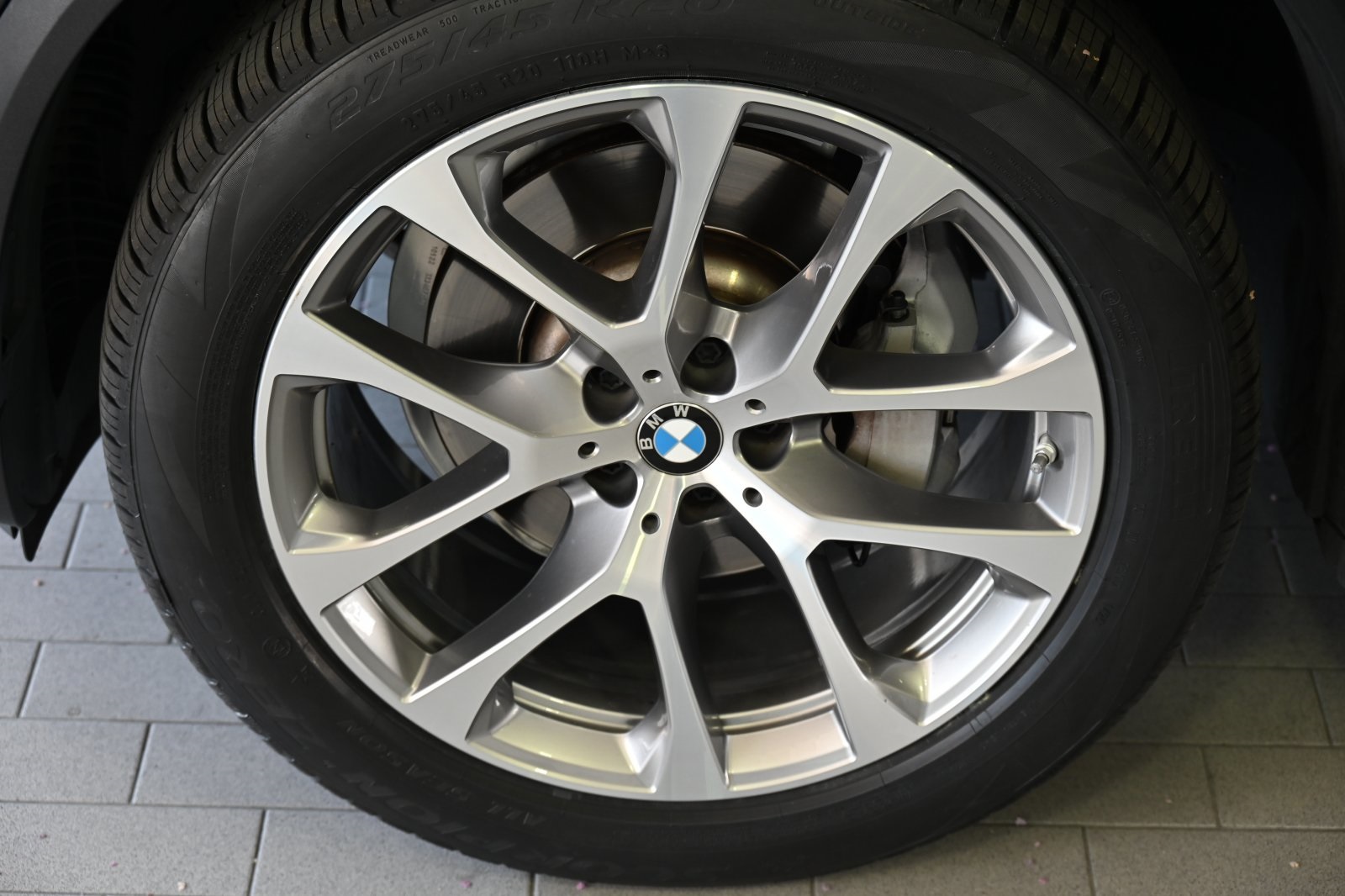 2022 Bmw X5 xDrive40i photo 6