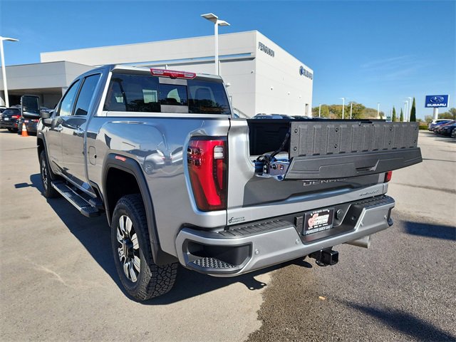 2026 Gmc Sierra 2500 HD Denali photo 4