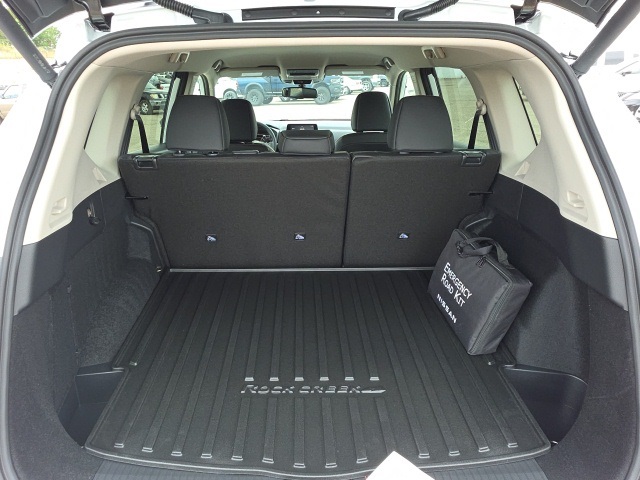 2026 Nissan Rogue SV photo 24