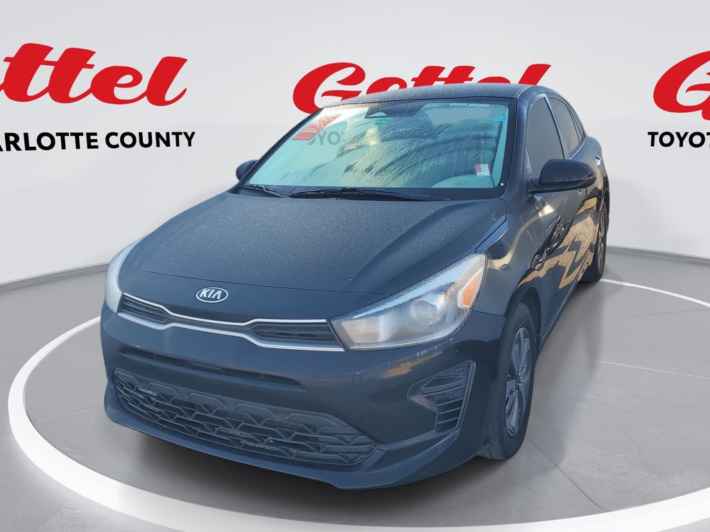 2021 Kia Rio S