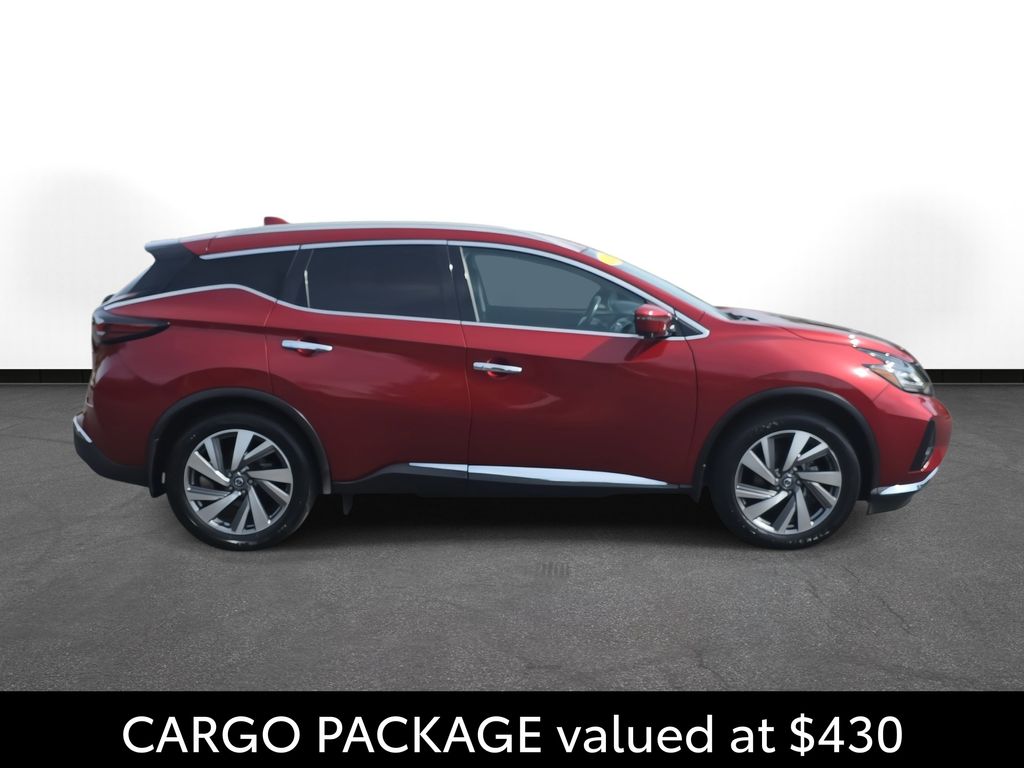 2020 Nissan Murano SL photo 3