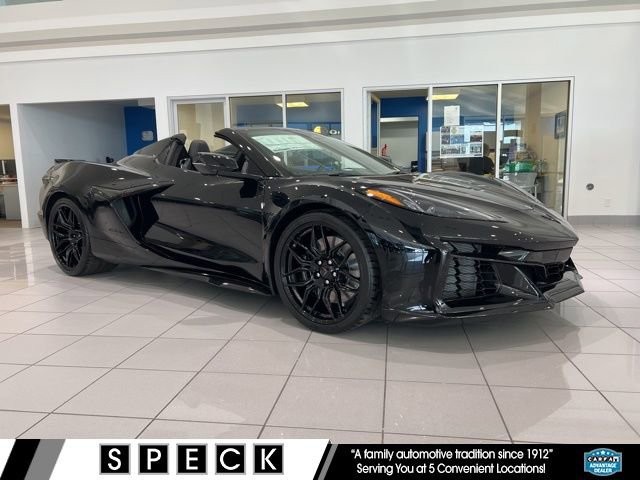 2026 Chevrolet Z06 3LZ