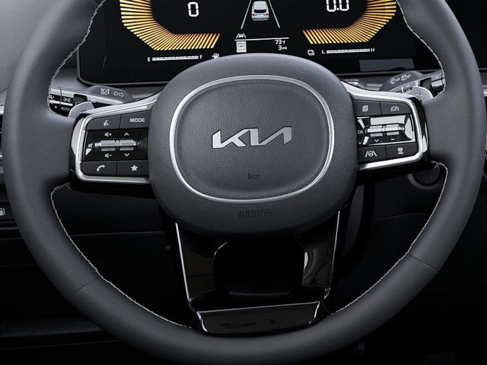 2025 Kia Sorento Plug-In Hybrid EX photo 20