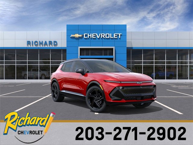 2026 Chevrolet Equinox EV RS's photo