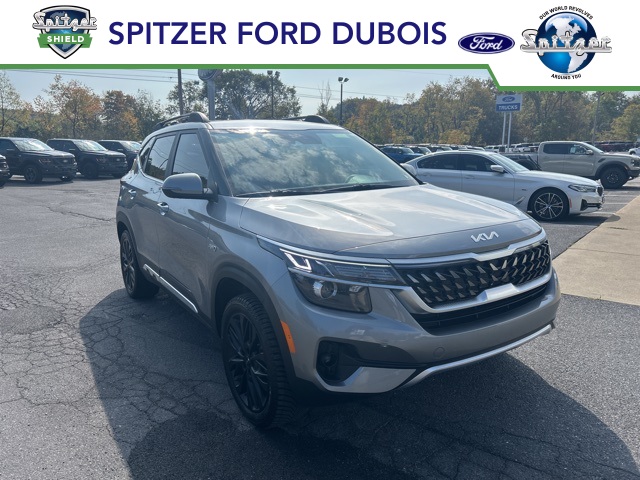 2022 Kia Seltos Nightfall