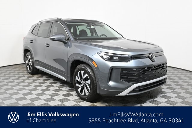 2025 Volkswagen Tiguan