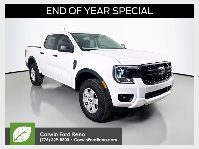 2025 Ford Ranger XL's photo