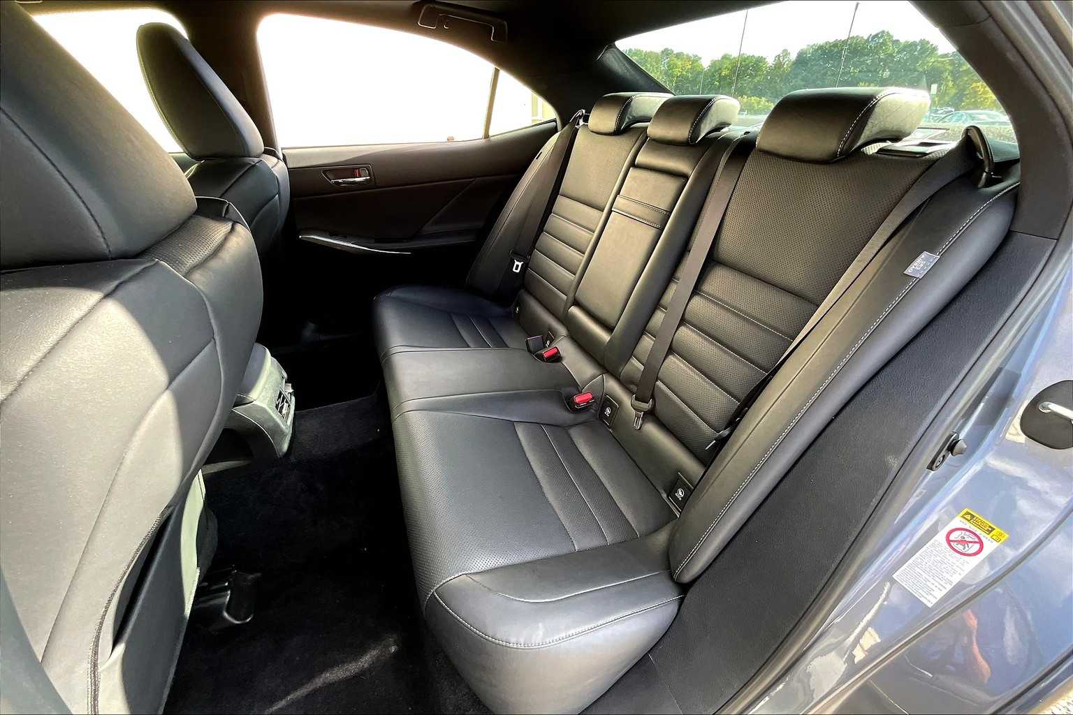 2014 Lexus IS 250 photo 18