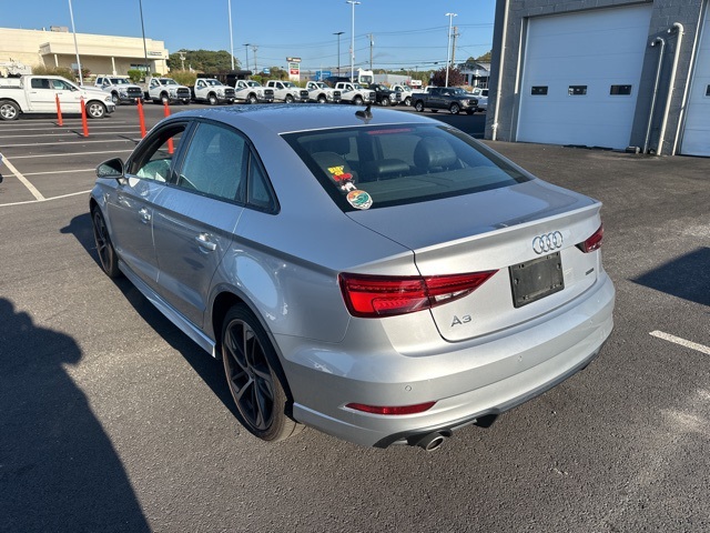 2020 Audi A3 Quattro Premium Plus photo 2