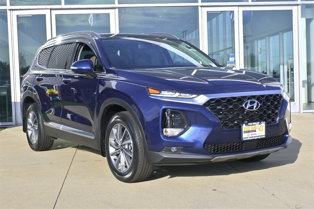 2020 Hyundai Santa Fe