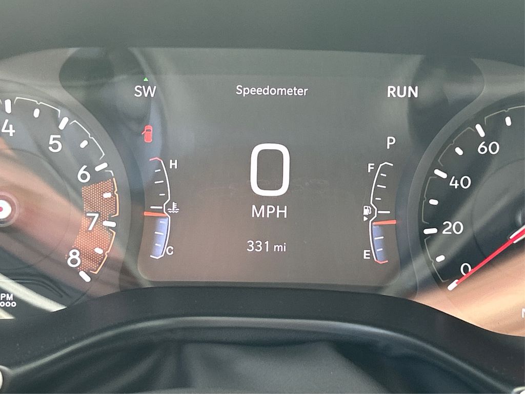 2025 Jeep Compass Limited photo 17