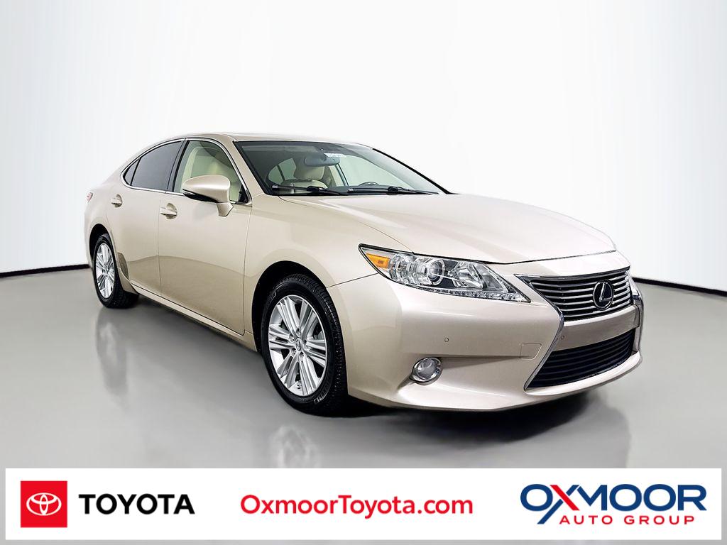2015 Lexus ES 350