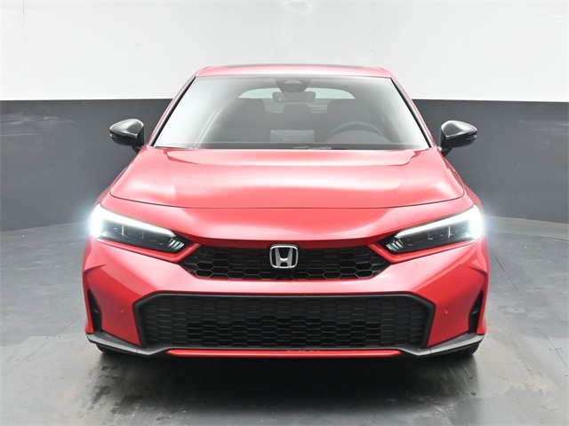 2025 Honda Civic Hybrid Sport Touring photo 2