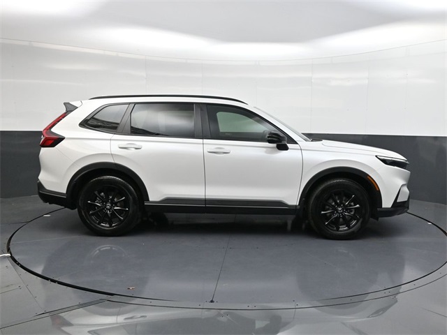 2026 Honda CR-V Hybrid Sport photo 2