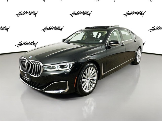 2022 BMW 7 Series 740i xDrive