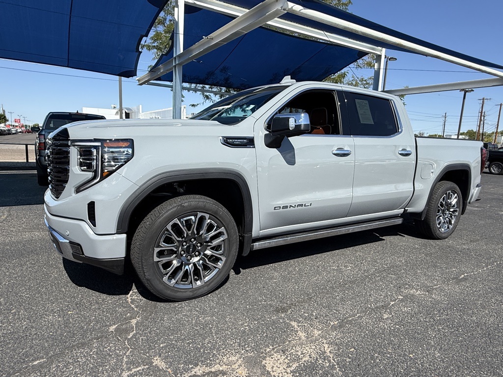 2025 Gmc Sierra 1500 Denali Ultimate photo 8