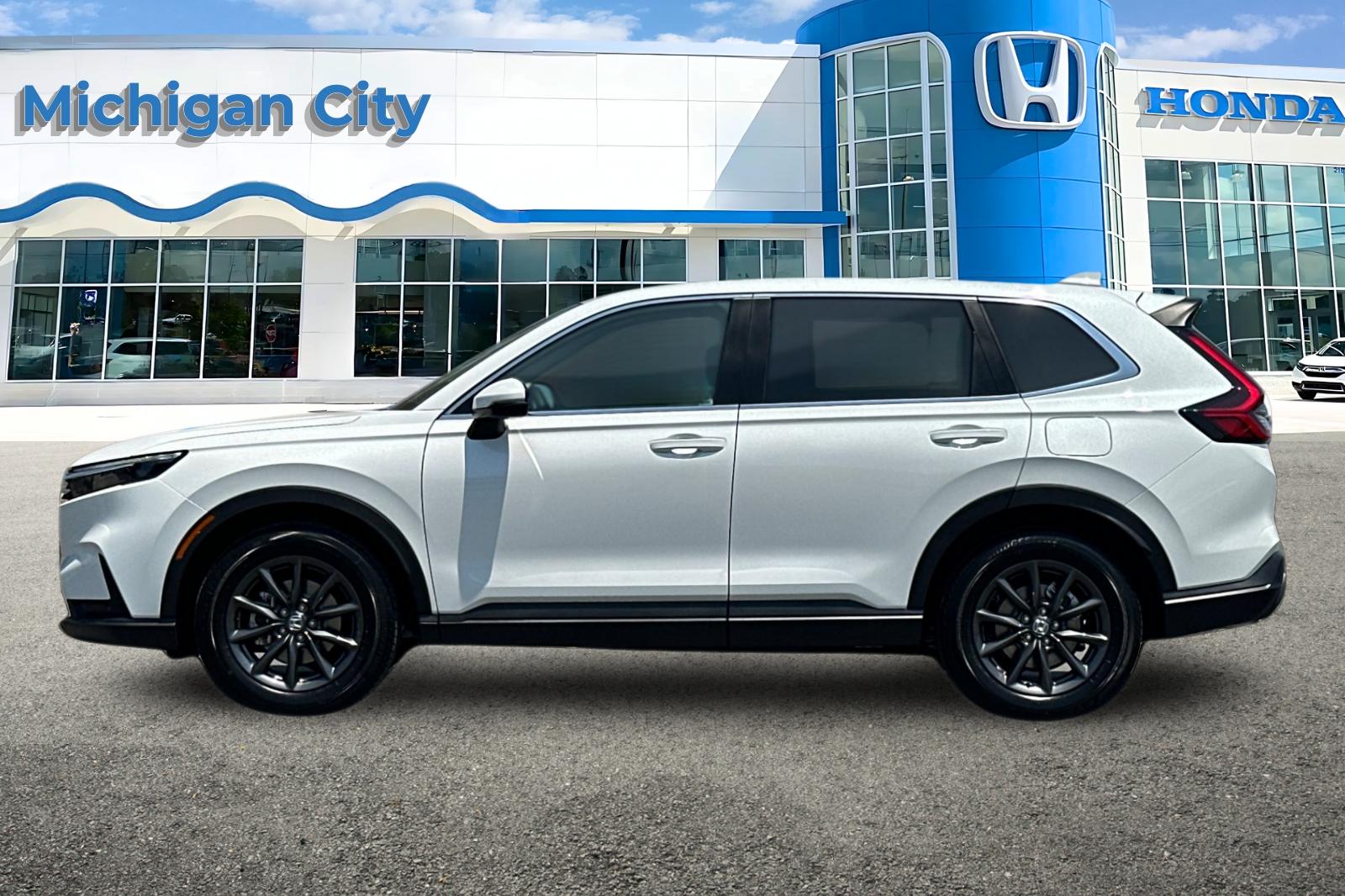 2026 Honda CR-V EX-L photo 2