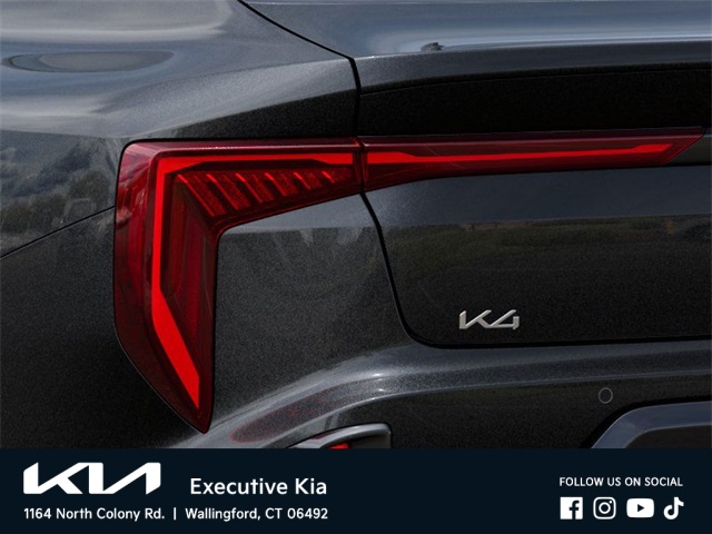 2025 Kia K4 GT-Line Turbo photo 3