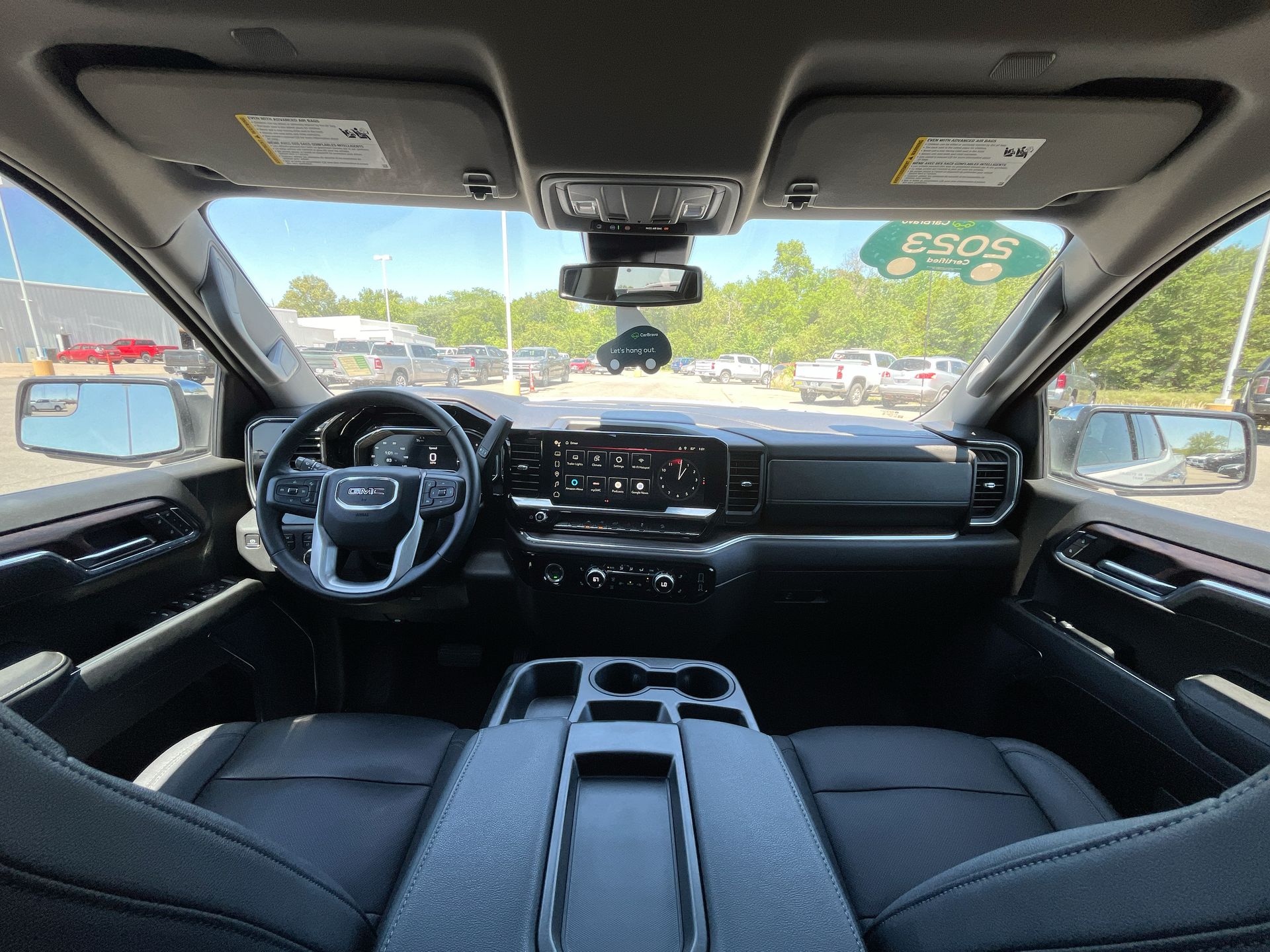 2023 Gmc Sierra 1500 SLT photo 17