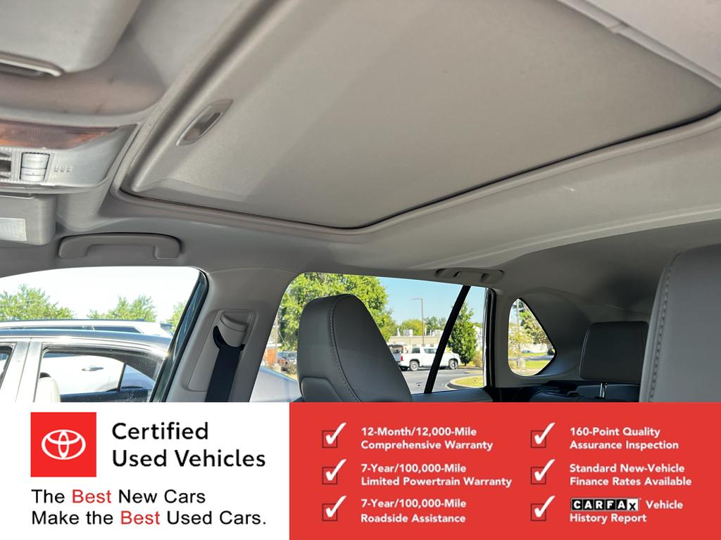 2021 Toyota RAV4 Limited photo 10