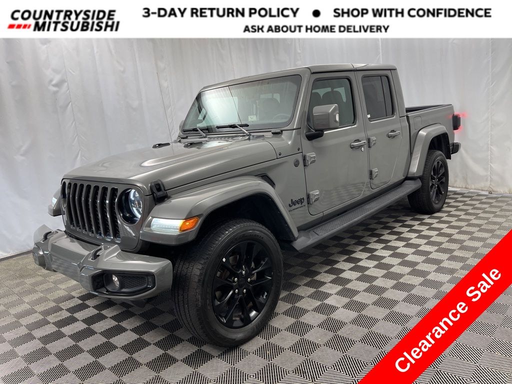 2023 Jeep Gladiator High Altitude's photo
