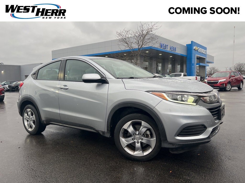 2020 Honda HR-V LX's photo