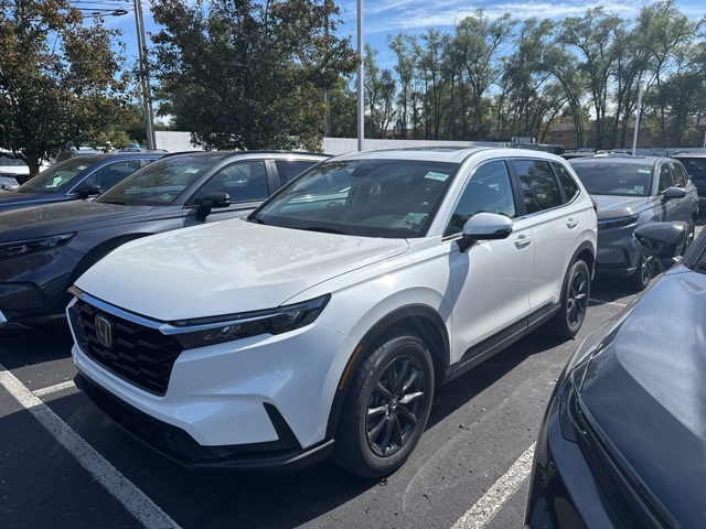 2026 Honda CR-V EX-L photo 2