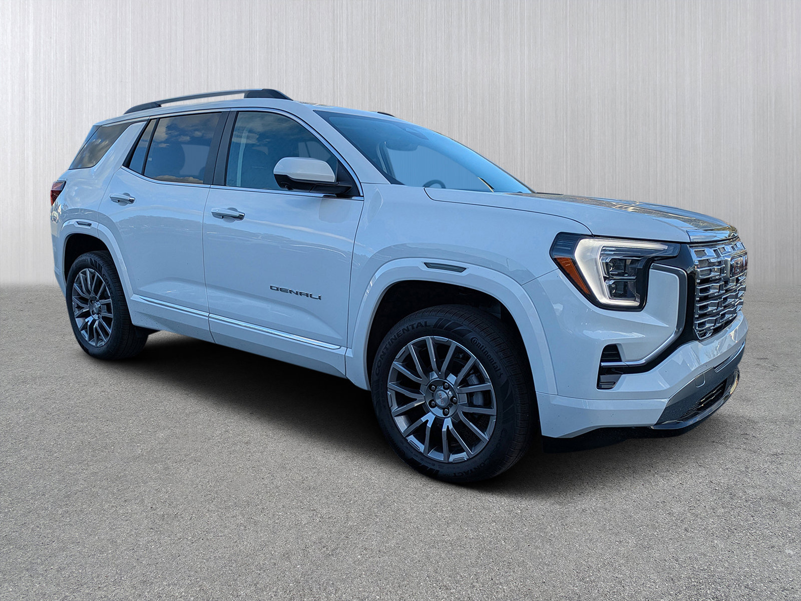 2026 GMC Terrain Denali's photo