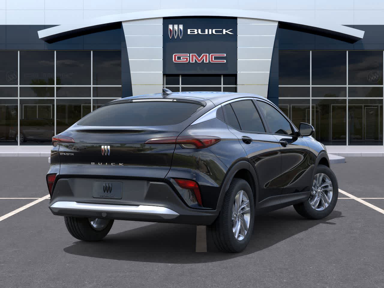 2026 Buick Envista Preferred photo 3