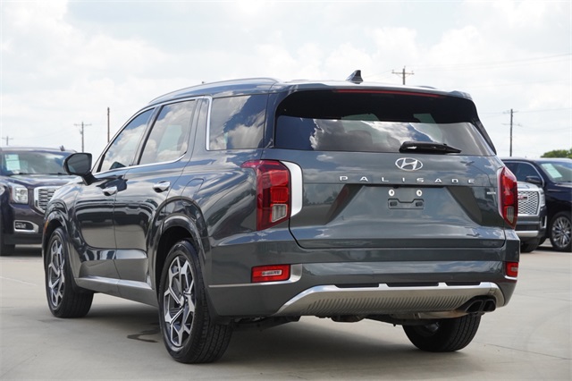 2022 Hyundai Palisade Calligraphy photo 6