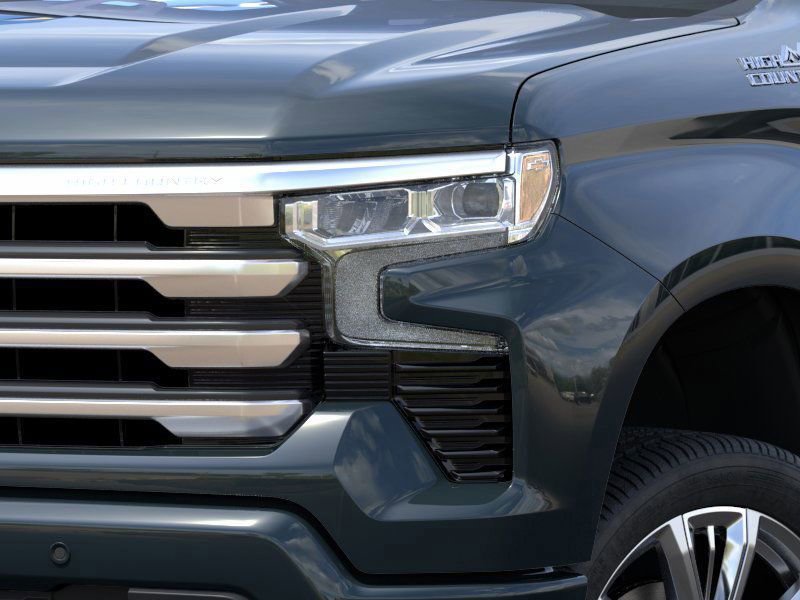 2026 Chevrolet Silverado 1500 High Country photo 10