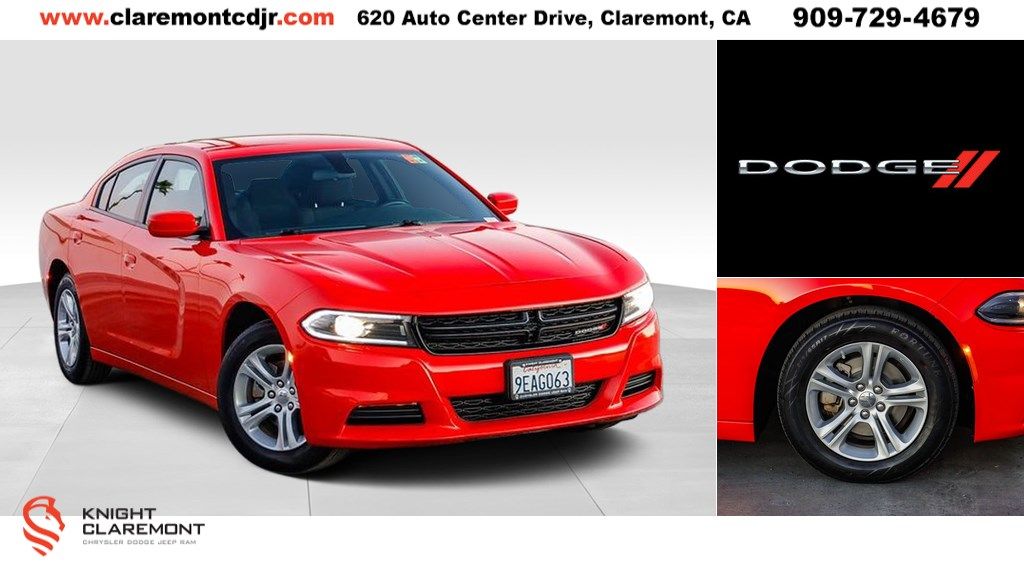 2022 Dodge Charger SXT's photo