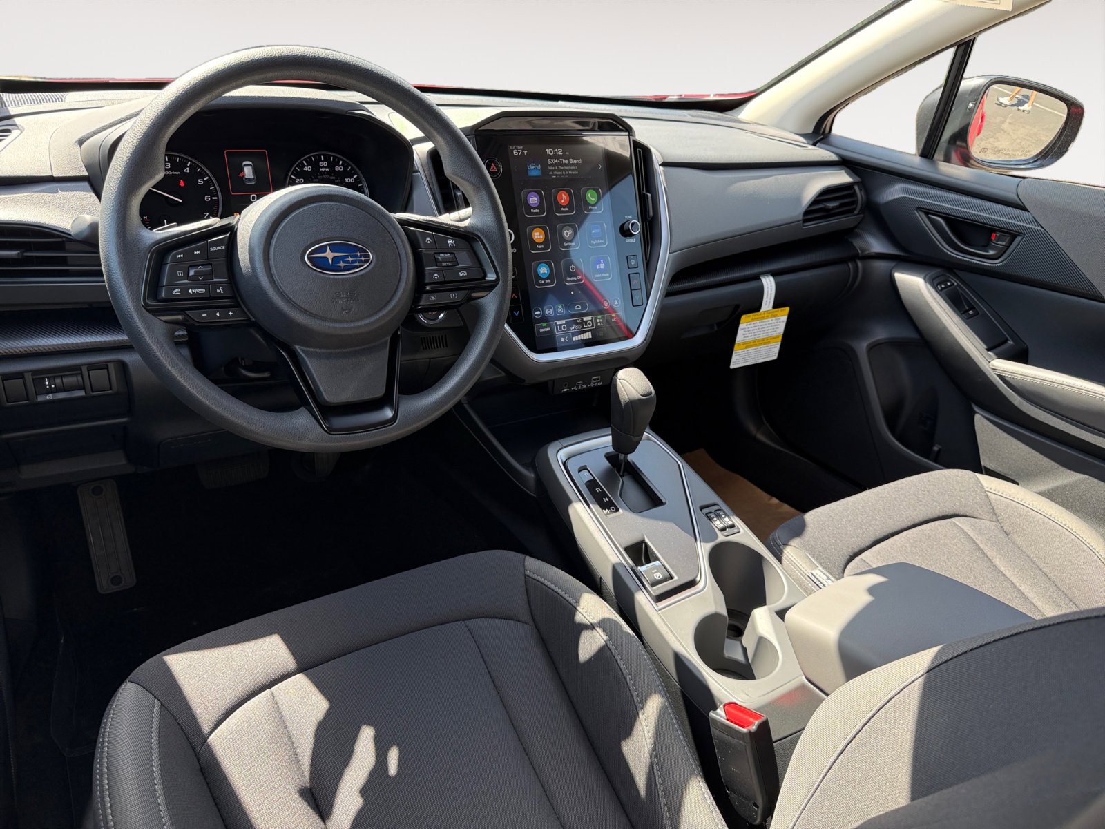 2025 Subaru Crosstrek Premium photo 15