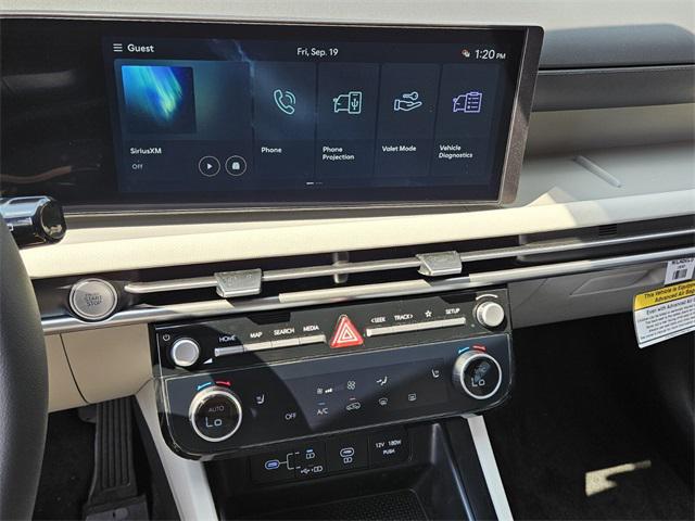 2026 Hyundai Tucson SEL photo 20