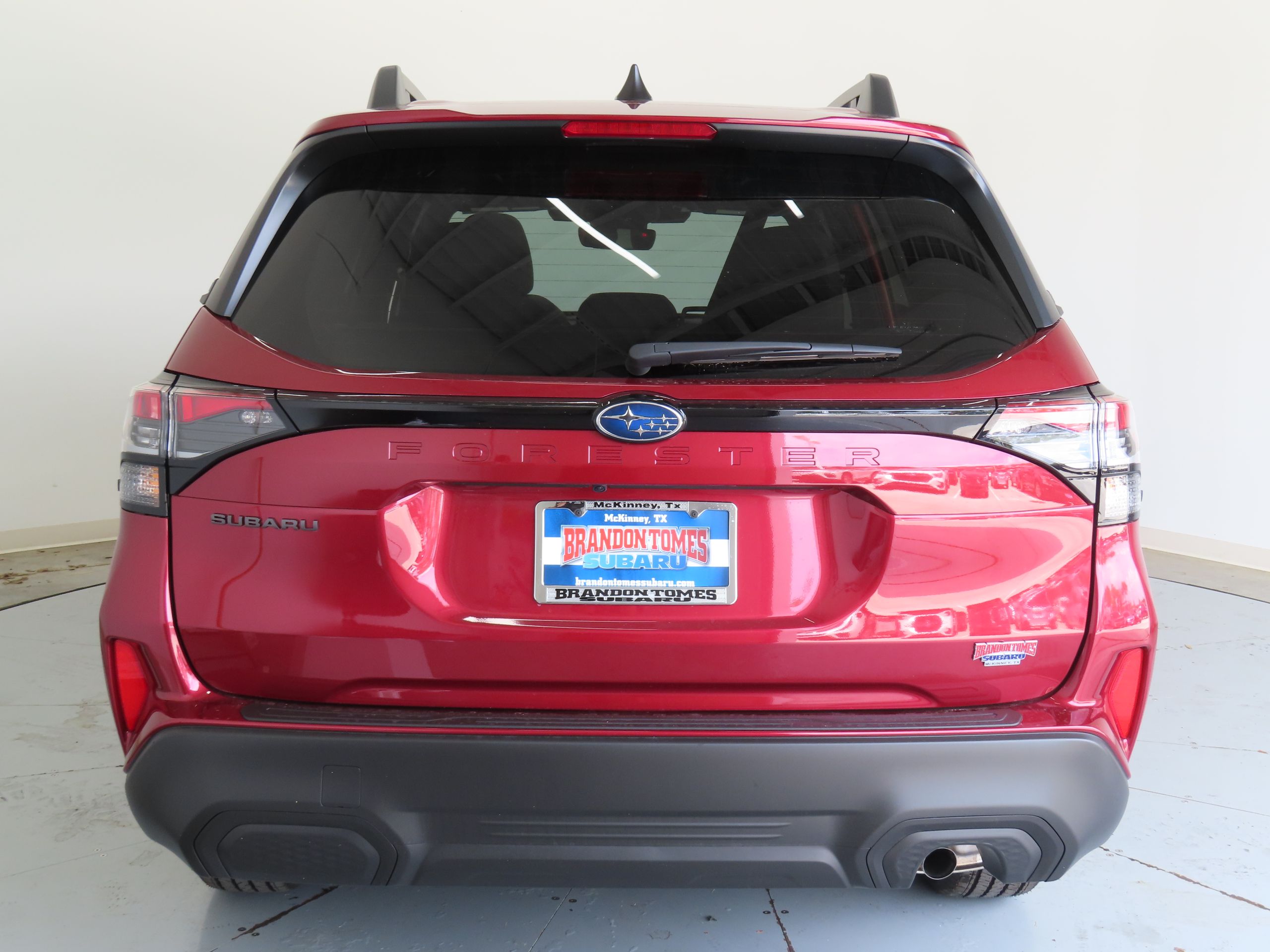 2025 Subaru Forester Premium Base photo 3