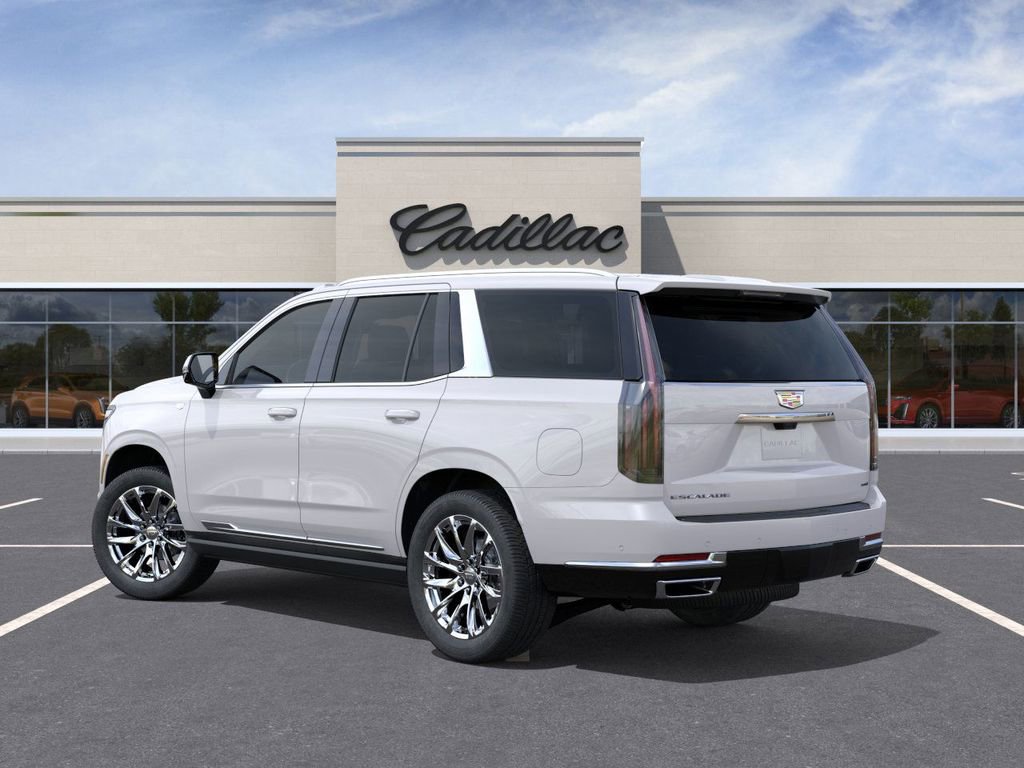 2025 Cadillac Escalade Premium Luxury photo 3