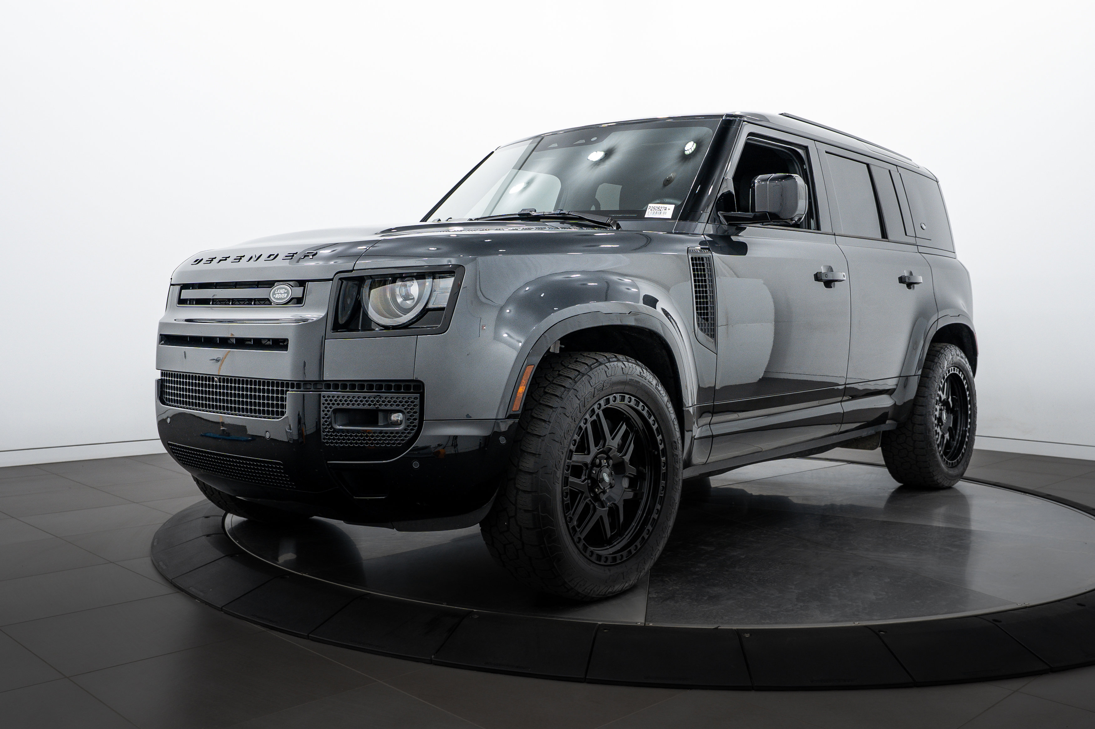 2024 Land Rover Defender