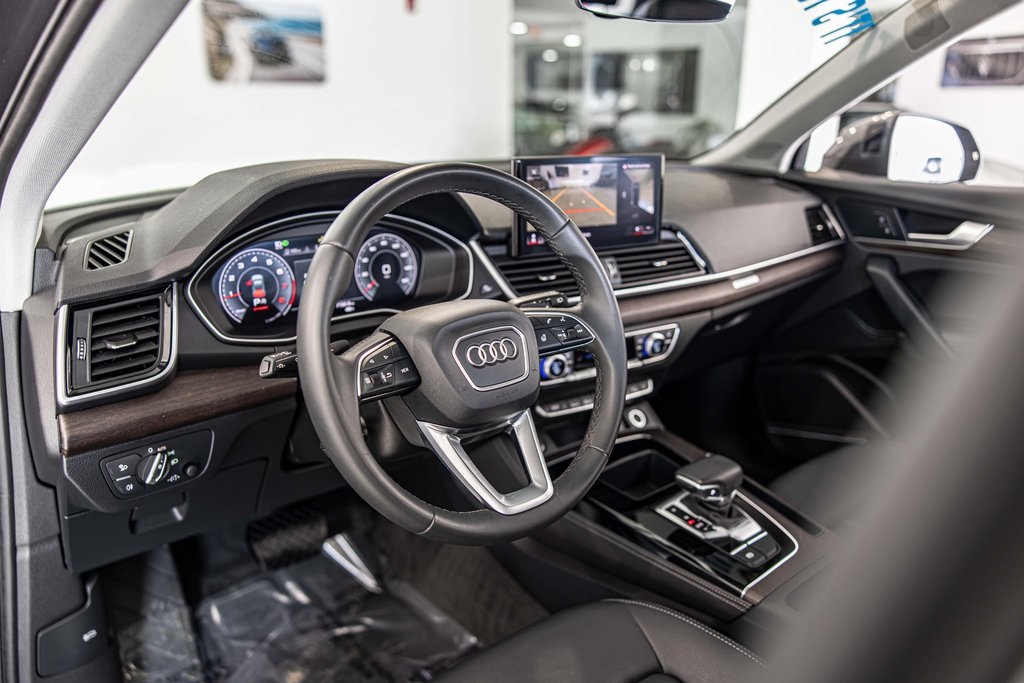 2023 AUDI Q5 - Image 21