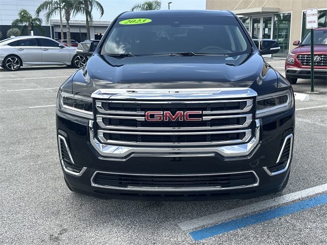 2023 Gmc Acadia SLE photo 3