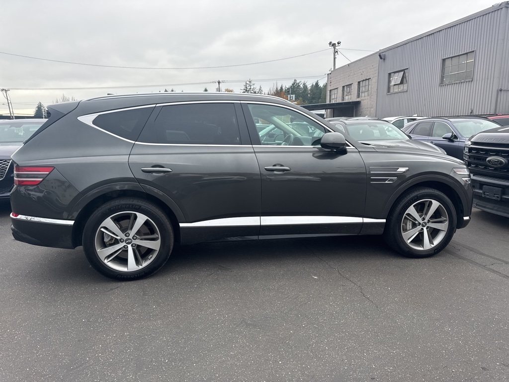 2024 Genesis GV80 3.5T AWD photo 3