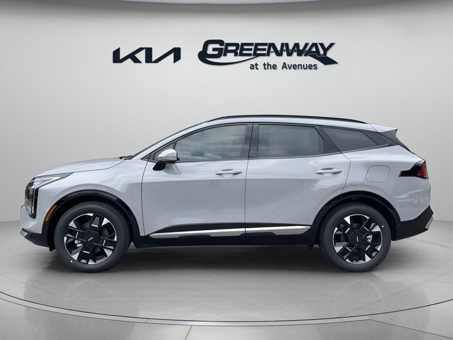 2026 Kia Sportage Hybrid SX Prestige photo 2